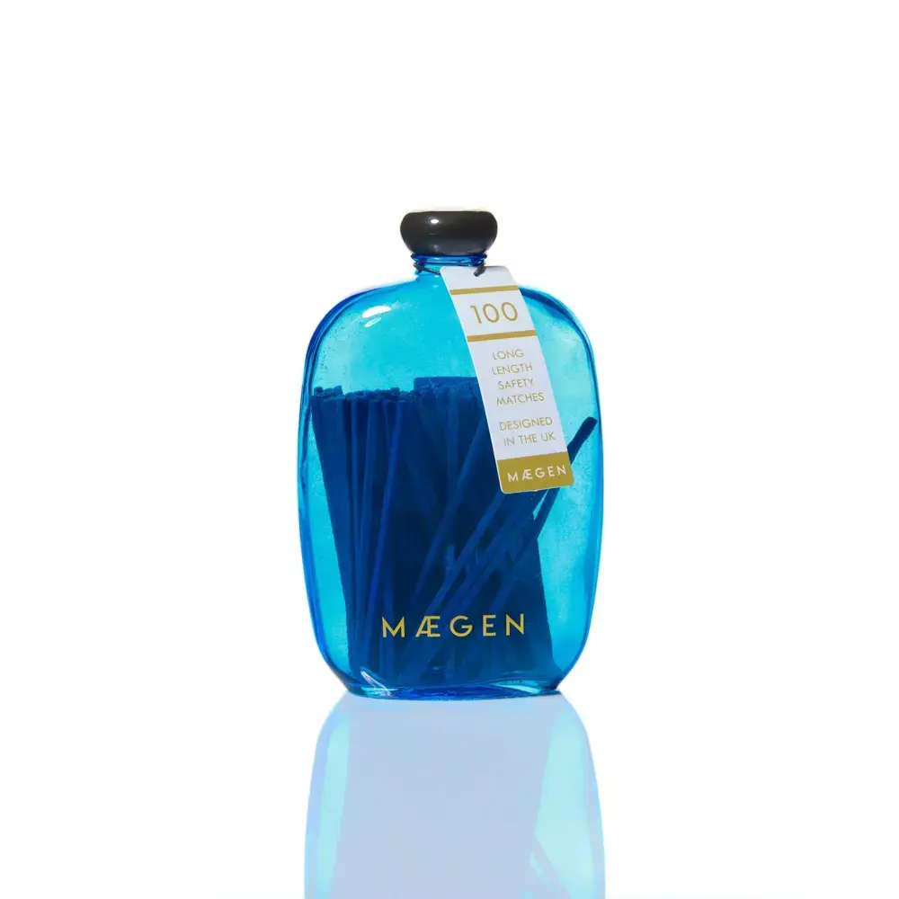 Maegan Bubble Match Jar